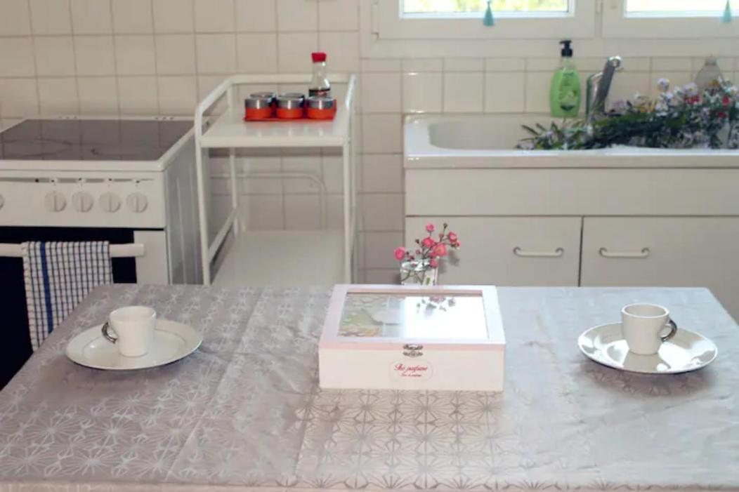 Maison Calme Et Idealement Placee Caen/St Contest Cambes-en-Plaine Zewnętrze zdjęcie